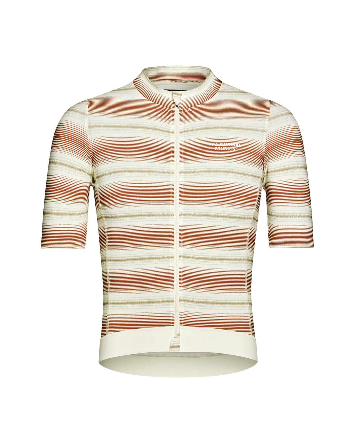 Pas Normal Studios  - Men's Essential Jersey - Off White Stripe - nuremberg, germany 1