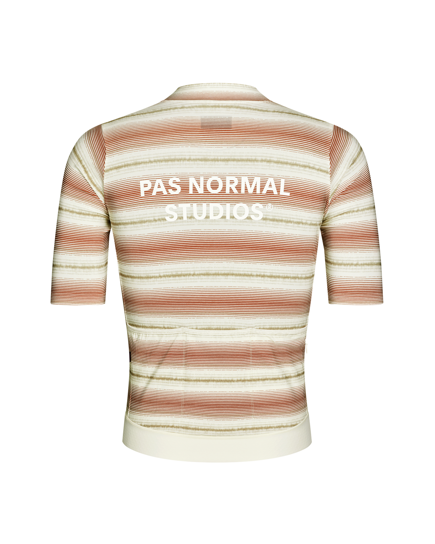 Pas Normal Studios  - Men's Essential Jersey - Off White Stripe - nuremberg, germany 2