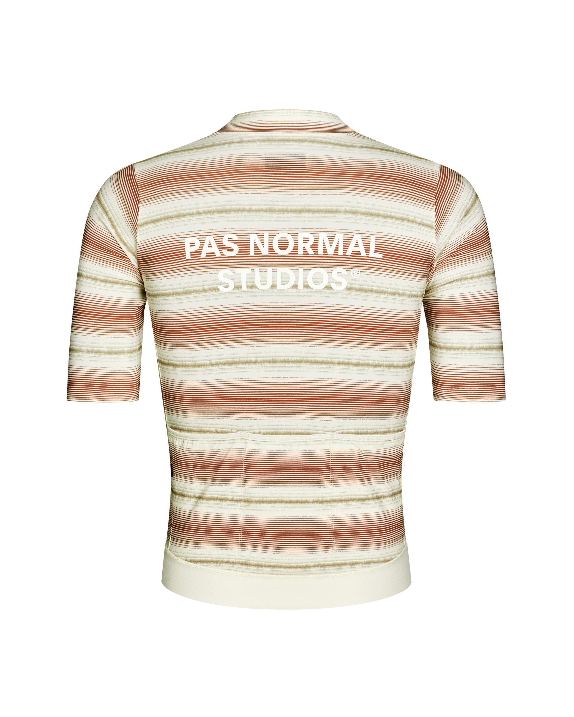 Pas Normal Studios  - Men's Essential Jersey - Off White Stripe - nuremberg, germany 2