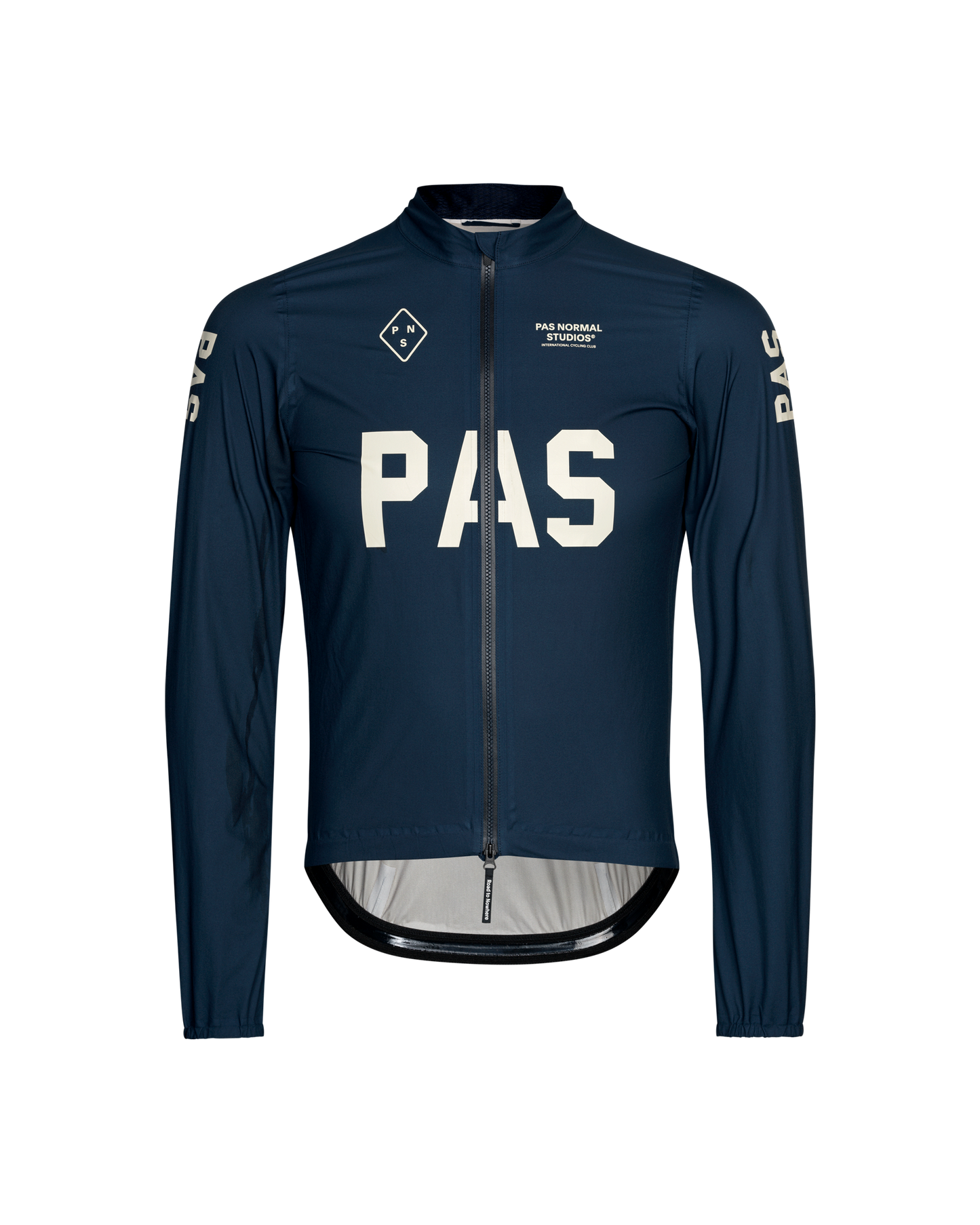 Pas Normal Studios - Men's PAS Mechanism Rain Jacket - Navy - Nuremberg, Germany 