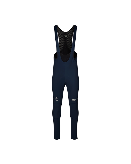 Pas Normal Studios - Men's PAS Mechanism Deep Winter Long Bibs - Navy- Nuremberg, Germany 
