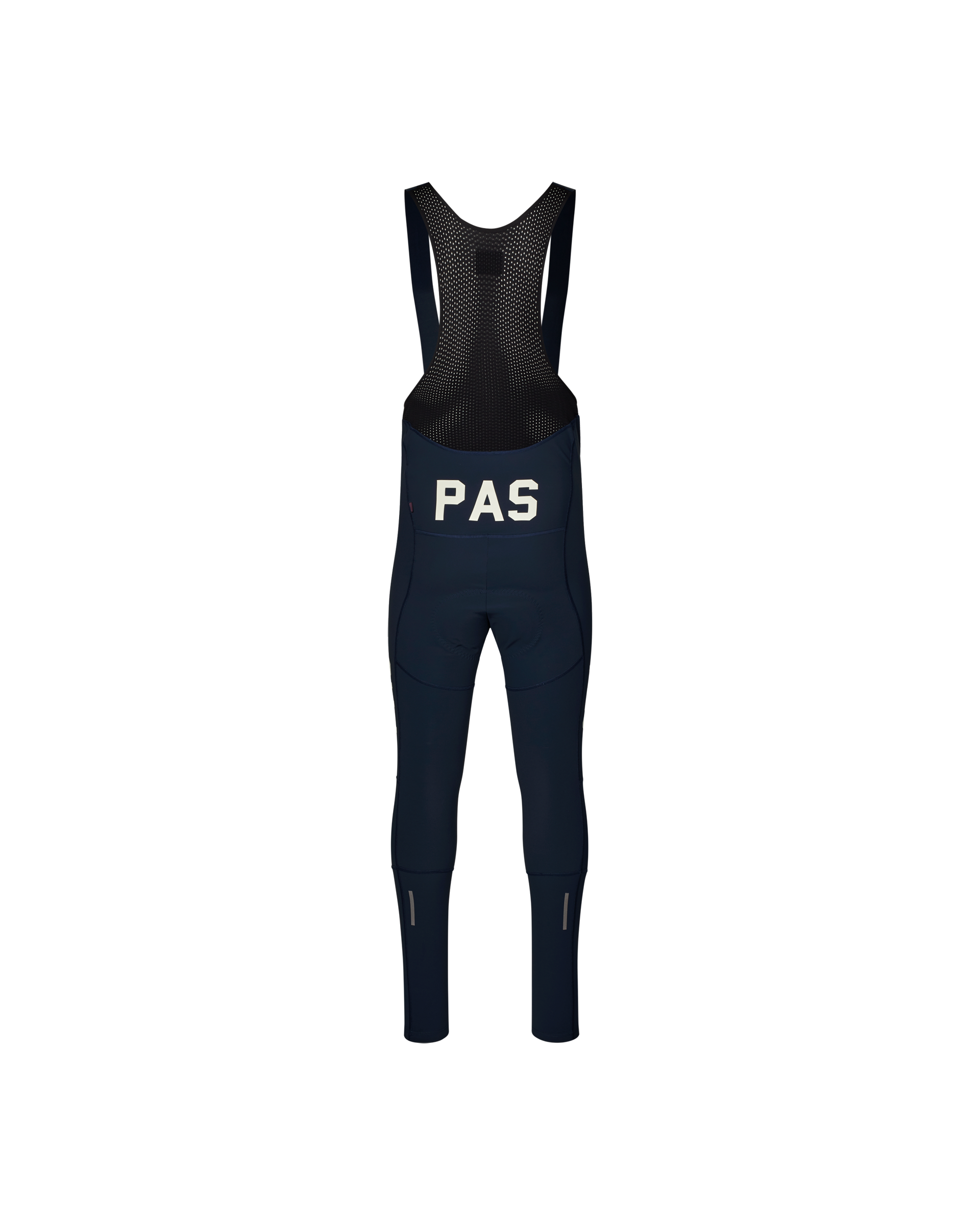 Pas Normal Studios - Men's PAS Mechanism Deep Winter Long Bibs - Navy- Nuremberg, Germany