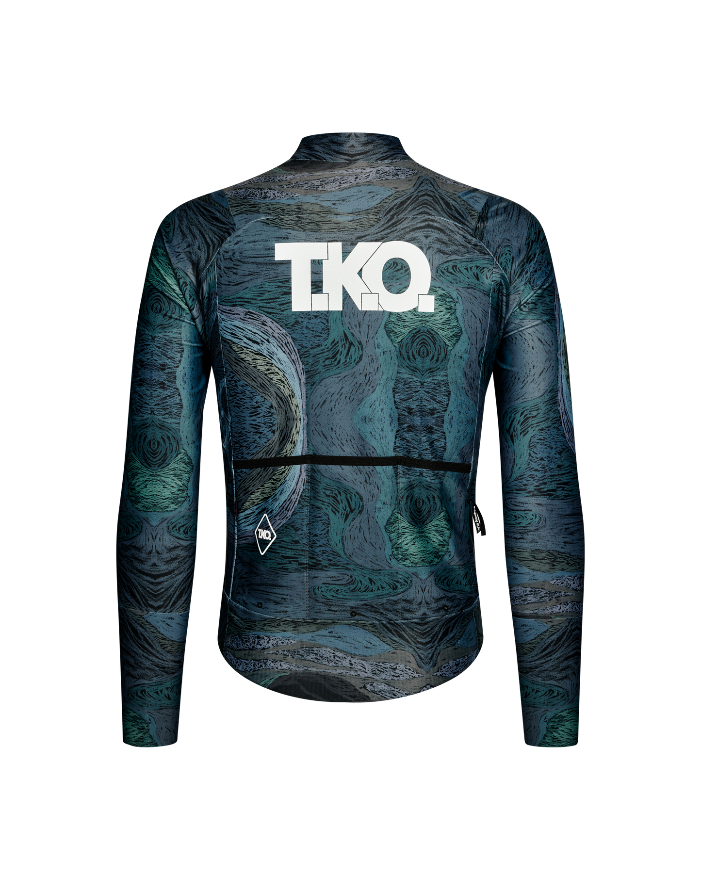 Pas Normal Studios - Men's T.K.O. Mechanism Thermal Jacket - T.K.O. Dark Multi - Nuremberg, Germany 