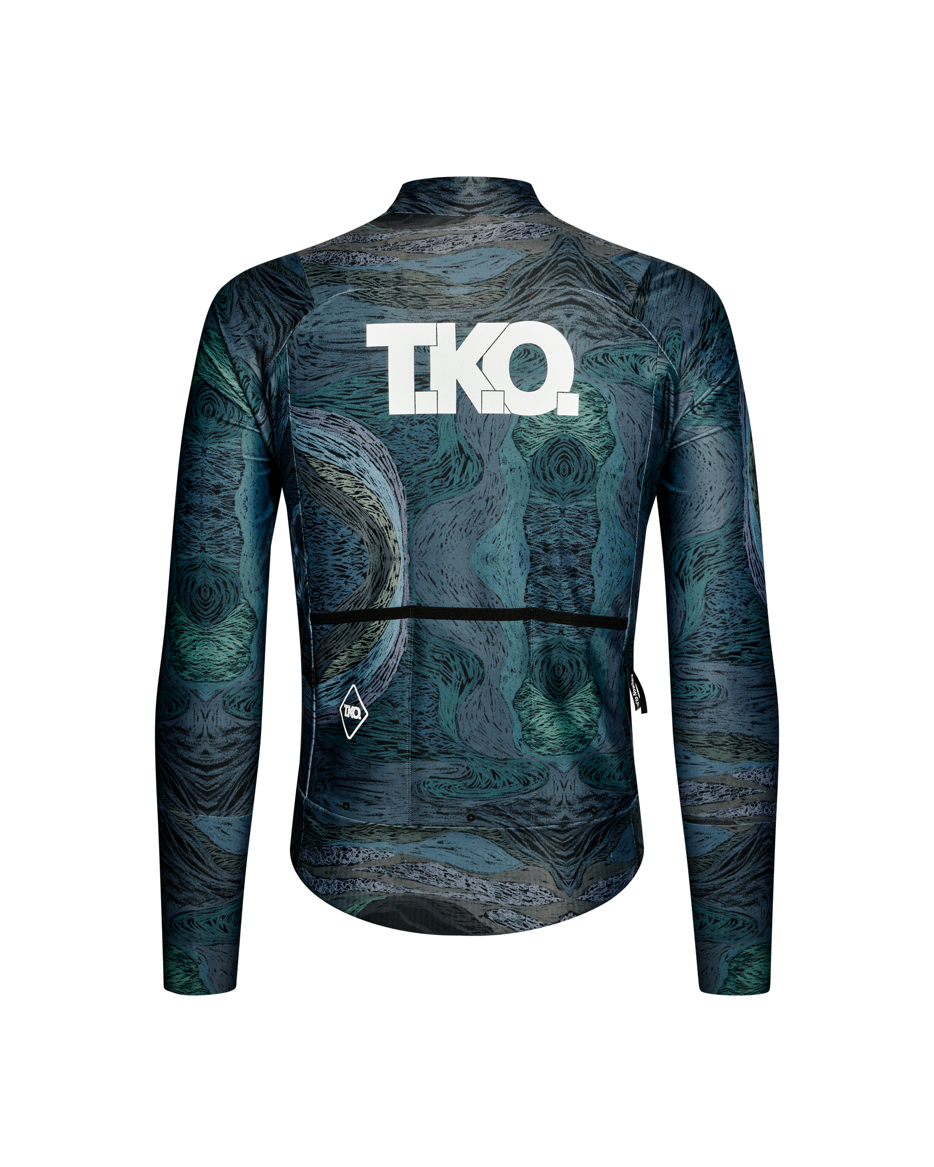 Pas Normal Studios - Men's T.K.O. Mechanism Thermal Jacket - T.K.O. Dark Multi - Nuremberg, Germany 
