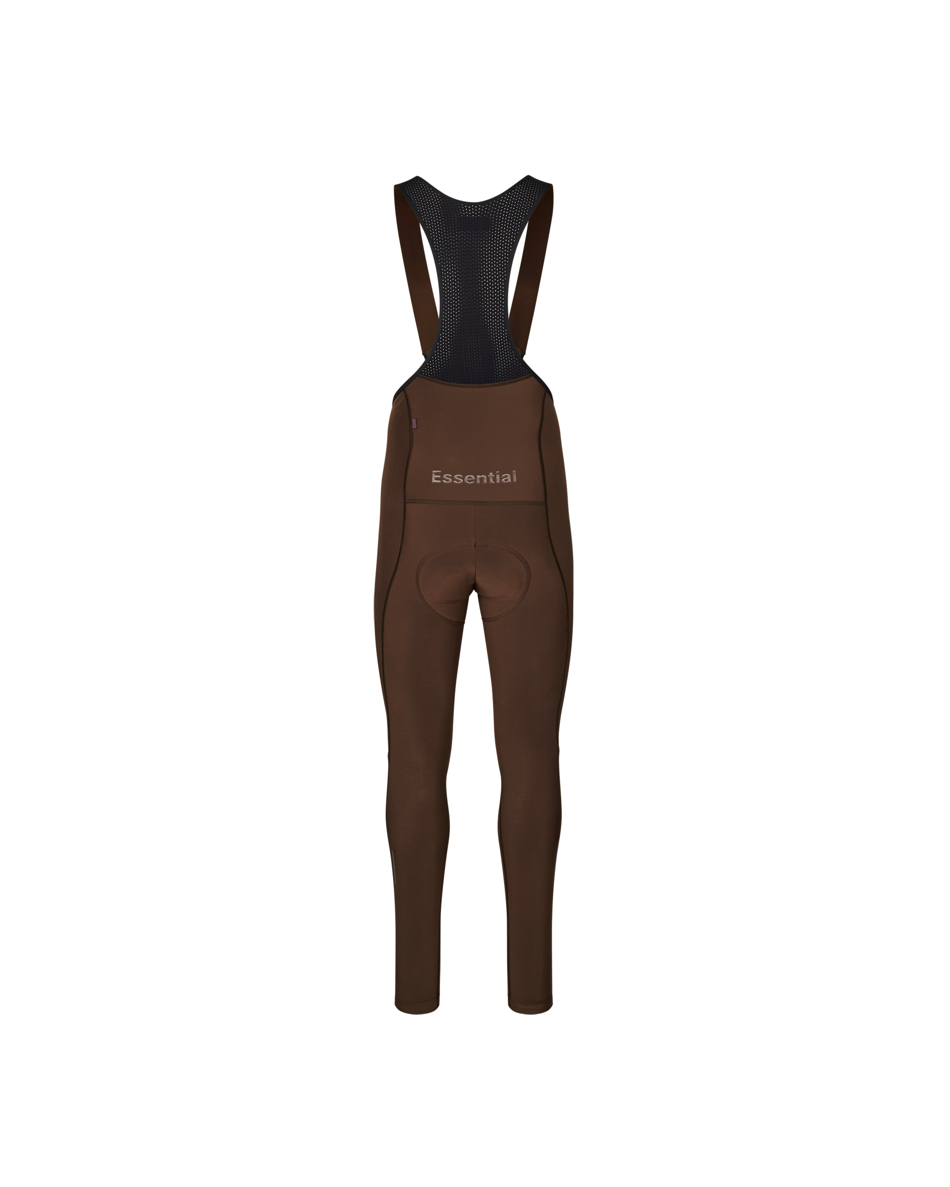 Pas Normal Studios - Men's Essential Thermal Long Bibs - Light Brown - Nuremberg, Germany 2