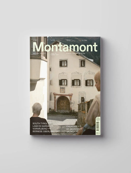 Montamont Magazine - Issue No. 01 - Nuremberg, Germany 
