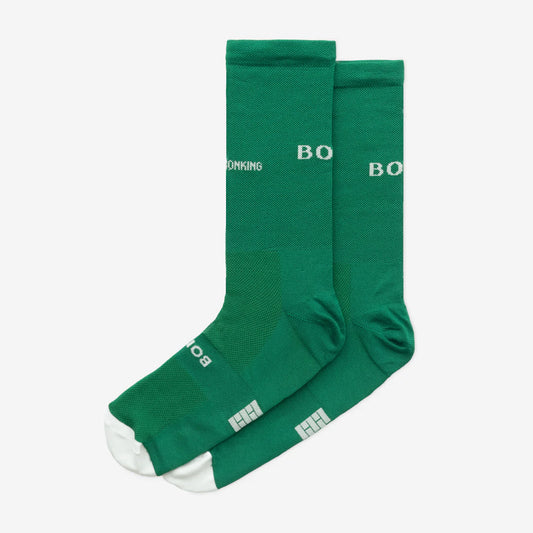 BONK - Pasta Socks - Pine