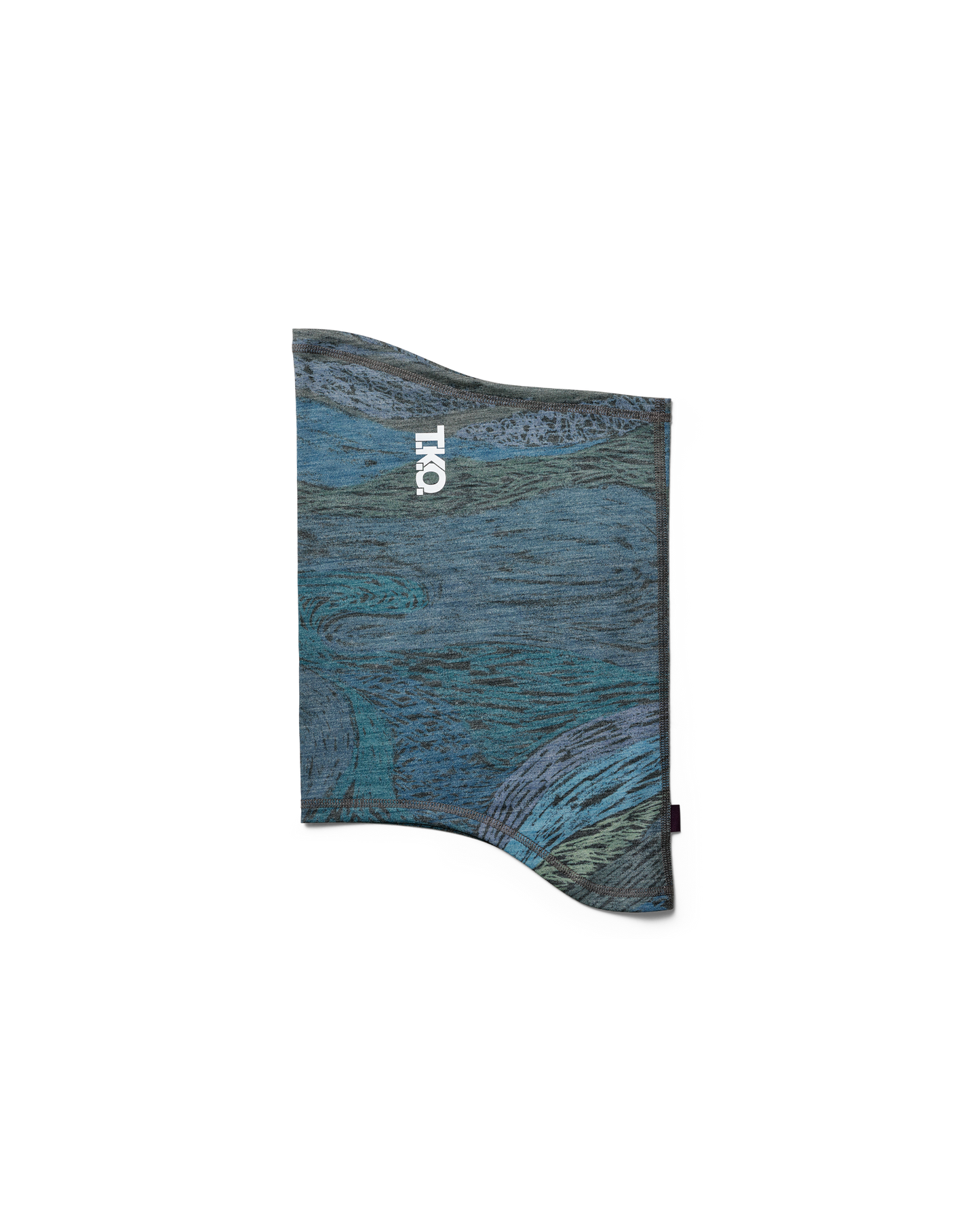 Pas Normal Studios - T.K.O. Merino Necktube - AOP - Nuremberg, Germany 