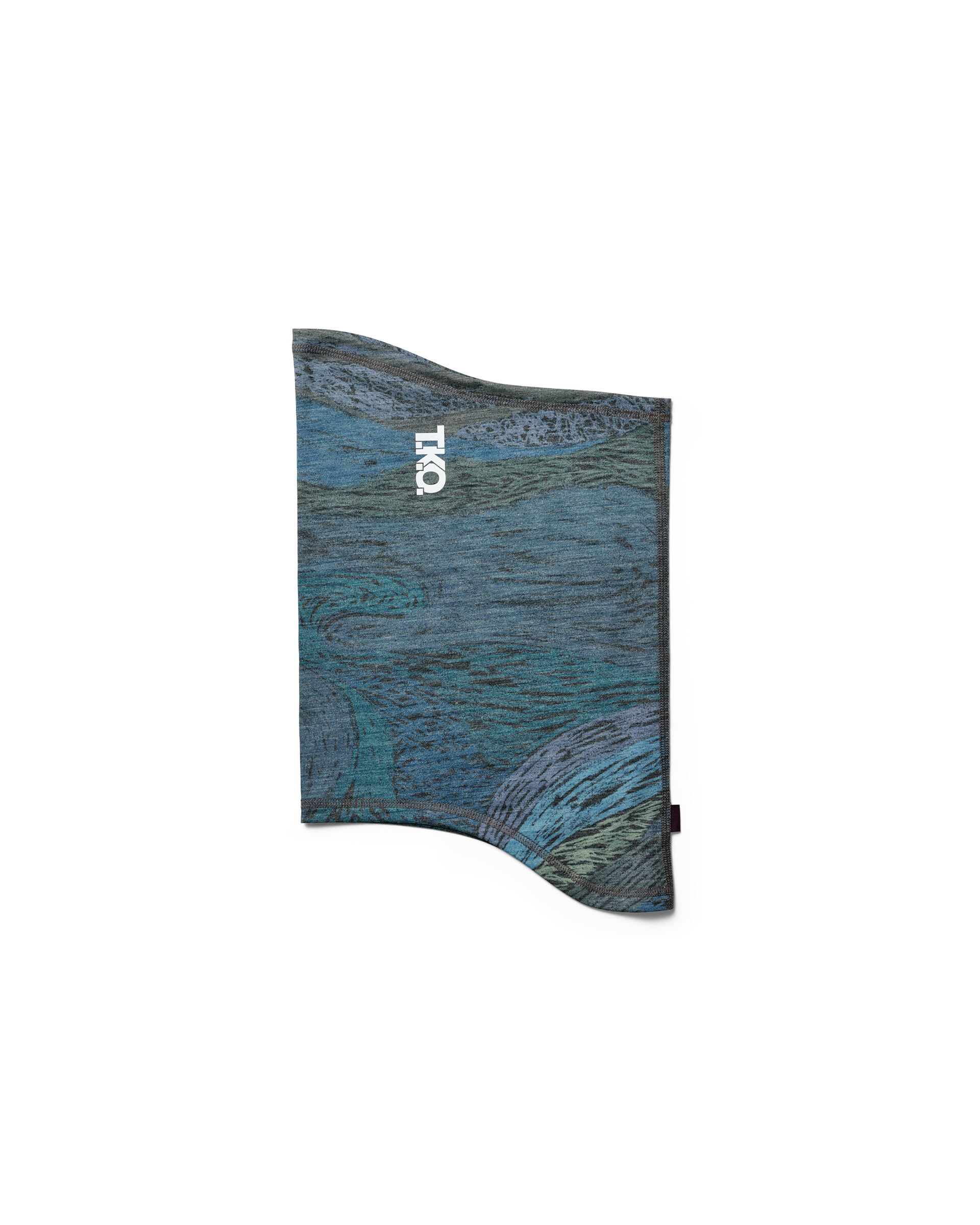 Pas Normal Studios - T.K.O. Merino Necktube - AOP - Nuremberg, Germany 