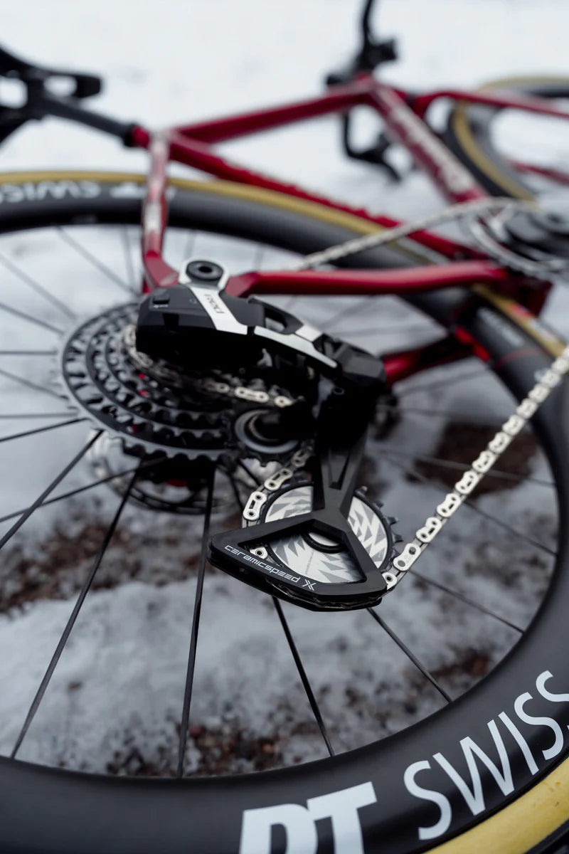 Ceramic Speed - OSPW X ALPHA for SRAM XPLR E1 - Nuremberg, Germany