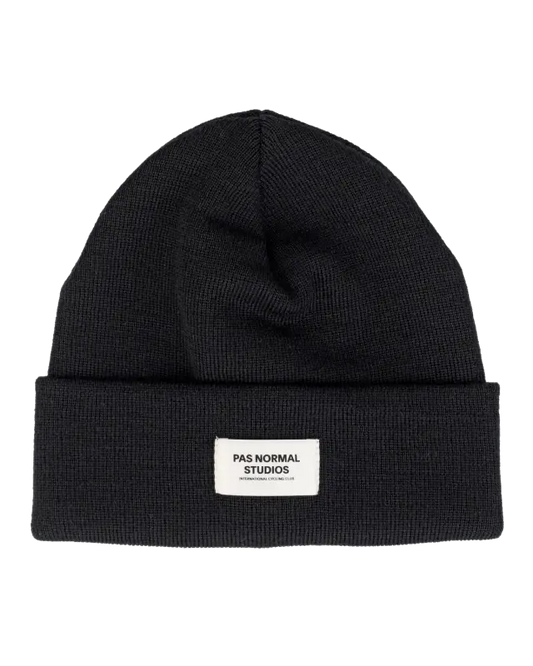 Pas Normal Studios - Off-Race Beanie - Black