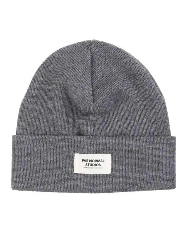 Pas Normal Studios - Off-Race Beanie - Grey