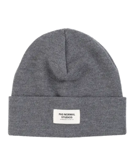 Pas Normal Studios - Off-Race Beanie - Grey