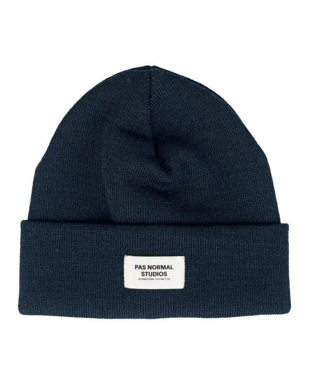 Pas Normal Studios - Off-Race Beanie - Navy