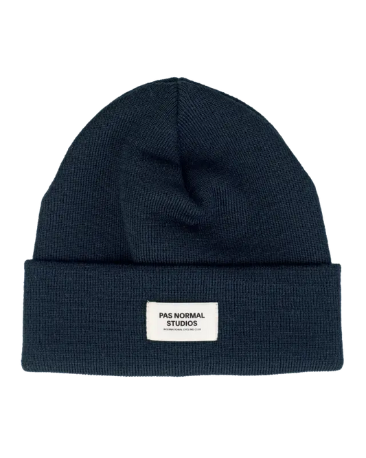 Pas Normal Studios - Off-Race Beanie - Navy