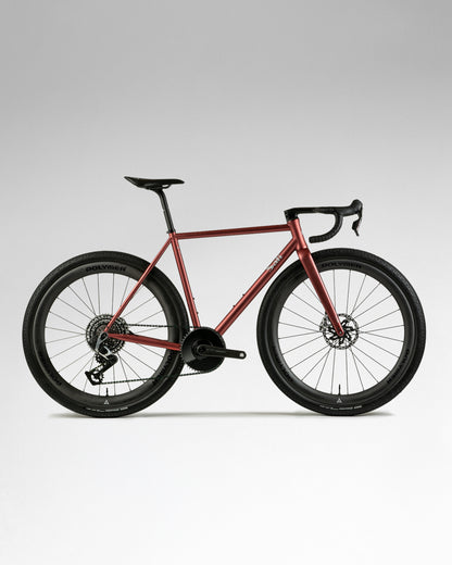 SAFI Works - G50.1 - SRAM AXS XPLR