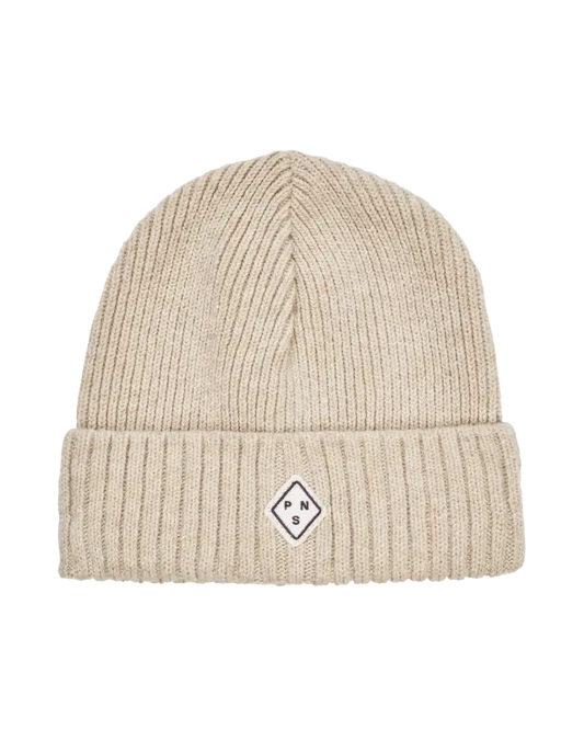 Pas Normal Studios - Off-Race Patch Beanie - Sand