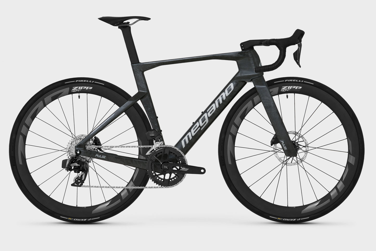 Megamo - Pulse SLR 2027 - Sram Axs