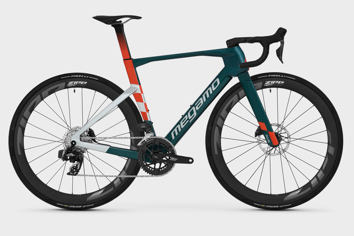 Megamo - Pulse SLR 2027 - Sram Axs