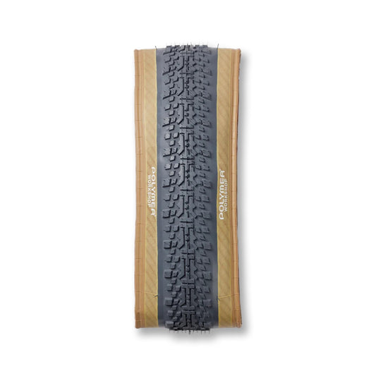 POLYMER WORKSHOP x Panaracer - Gravelking X1 R - Grey/Tan - Nuremberg, Germany 