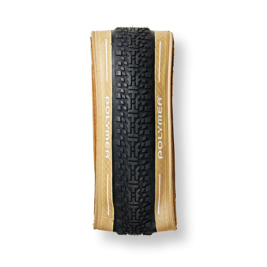POLYMER WORKSHOP x Panaracer - Gravelking X1 R - Black/Tan - Nuremberg, Germany