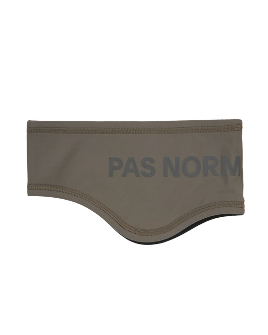 Pas Normal Studios - Logo-Stirnband - Erde 