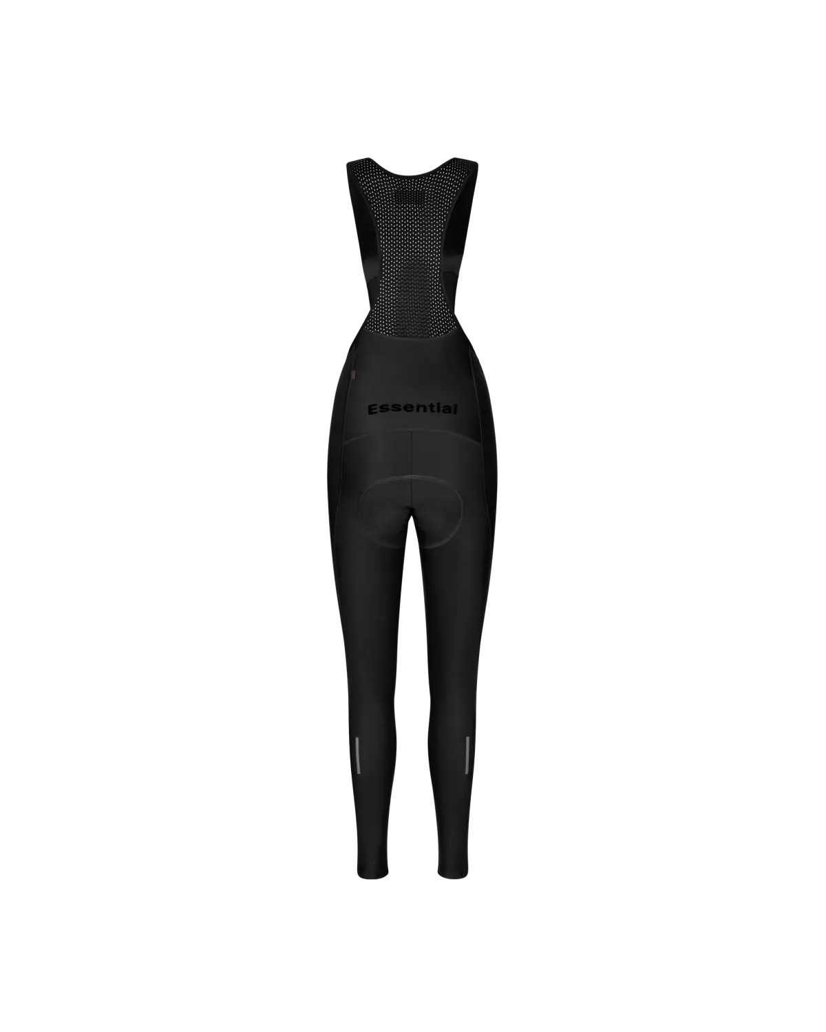 Pas Normal Studios - Women's - Essential Thermal Long Bibs - Nuremberg Germany - Rear view