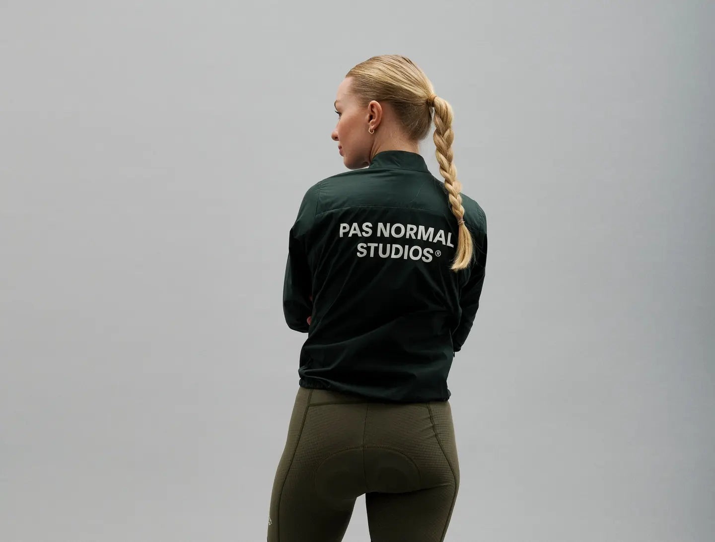 Pas Normal Studios - Essential Isolierte Jacke für Damen - Petroleum