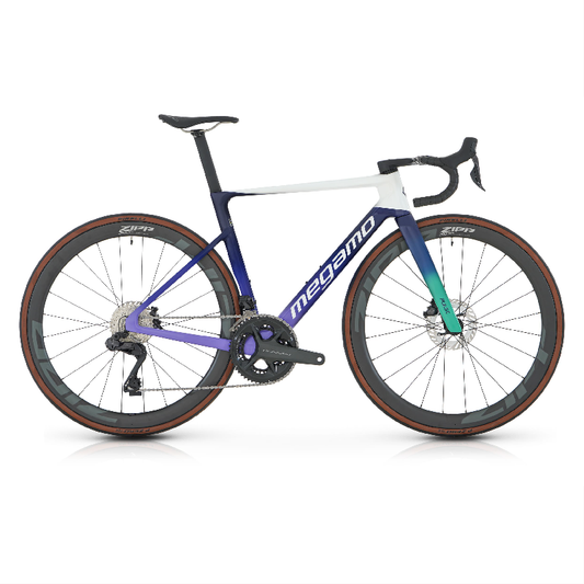 Megamo - PULSE 05 - Shimano Ultegra Di2 - (2025)