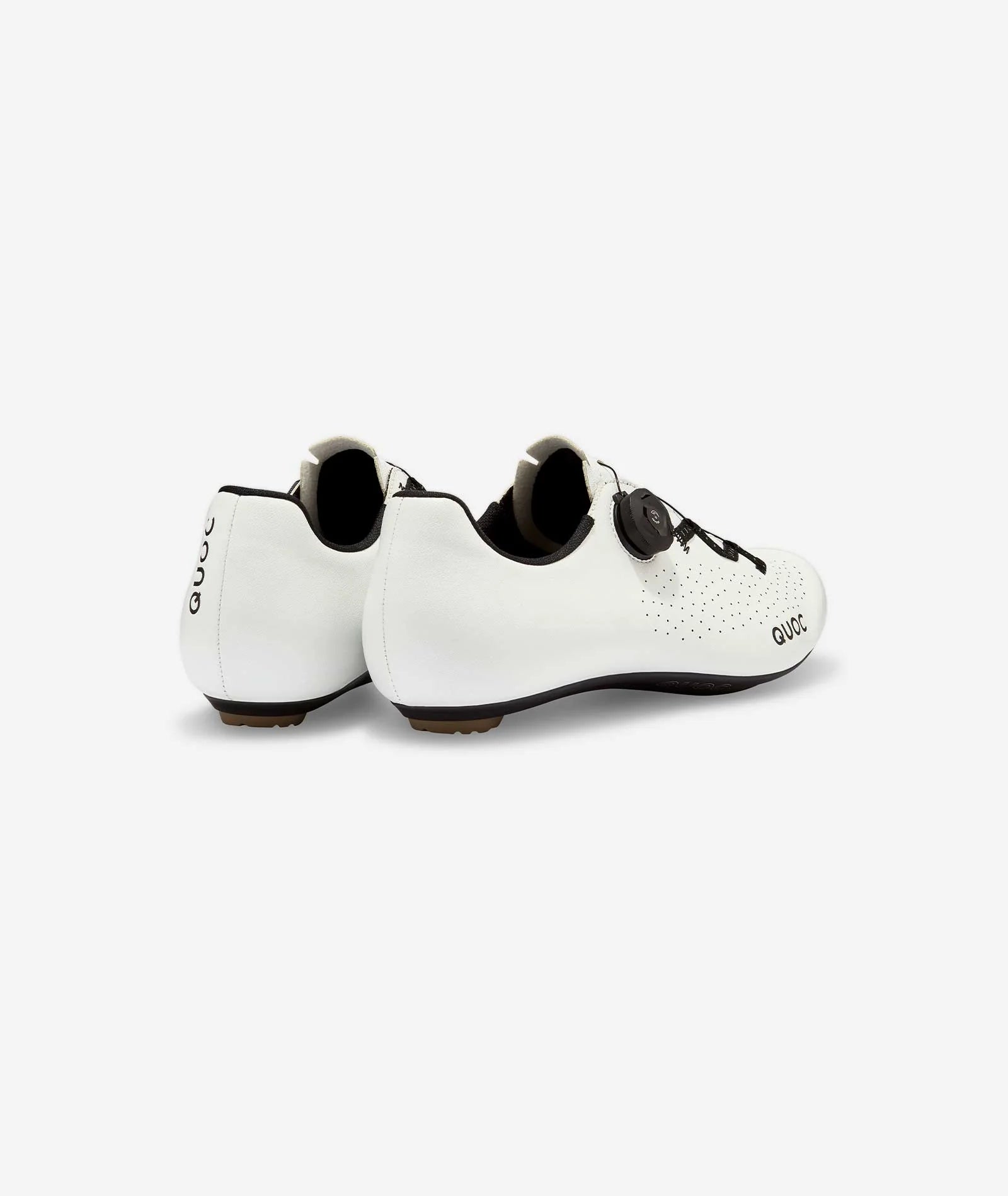 Quoc Cycling Shoes Nuremberg Germany - back heel 