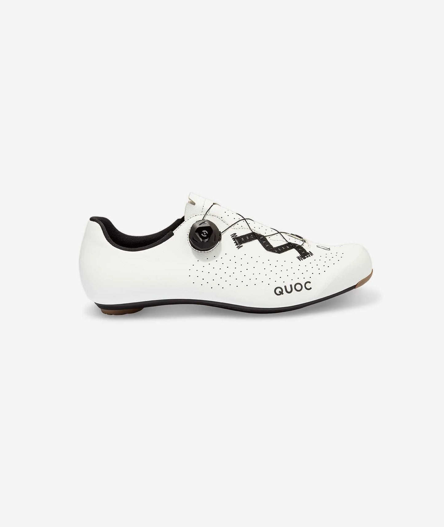 Quoc Cycling Shoes Nuremberg Germany - Side view 