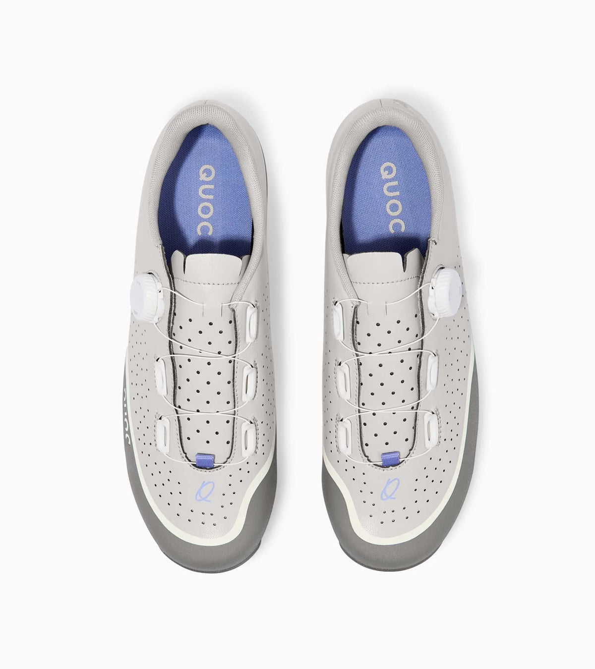 QUOC - Gran Tourer llI Cycling Shoes - Ash - Nuremberg, Germany