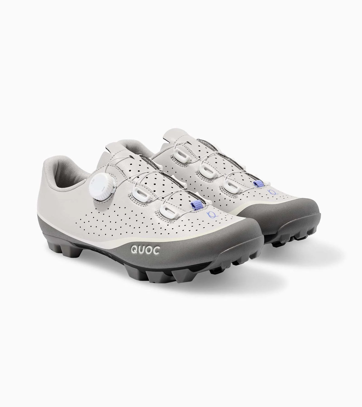 QUOC - Gran Tourer llI Cycling Shoes - Ash - Nuremberg, Germany