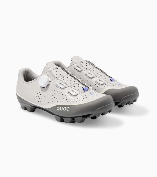 QUOC - Gran Tourer llI Cycling Shoes - Ash - Nuremberg, Germany