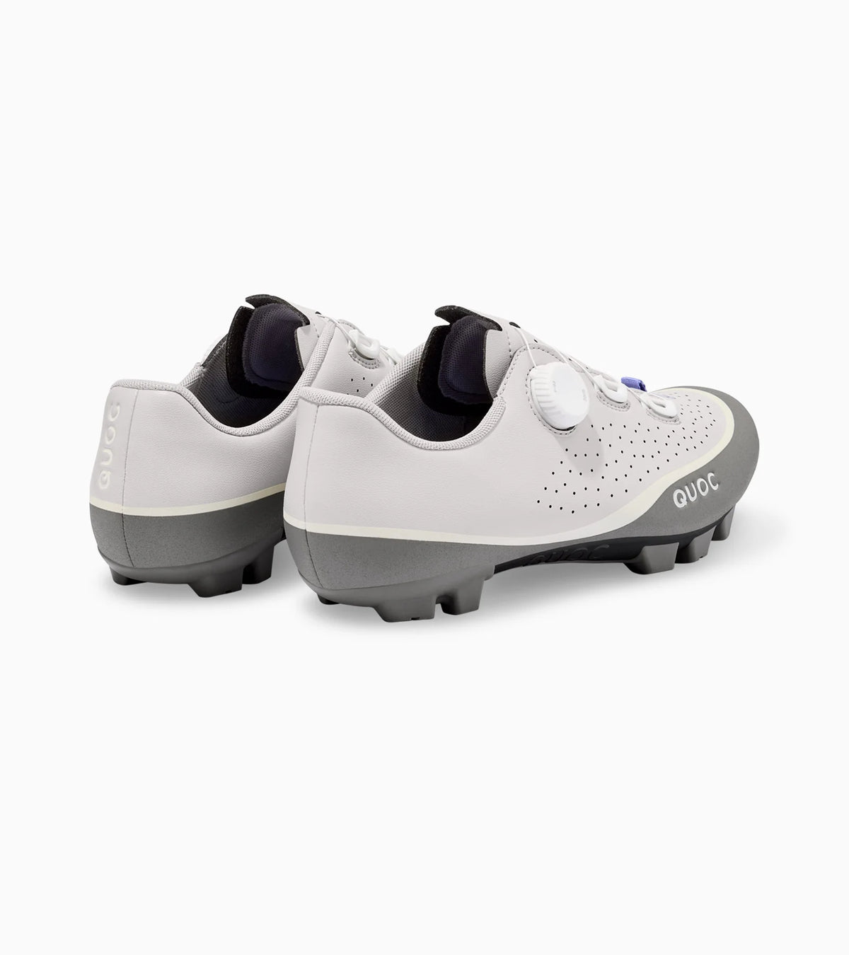 QUOC - Gran Tourer llI Cycling Shoes - Ash - Nuremberg, Germany