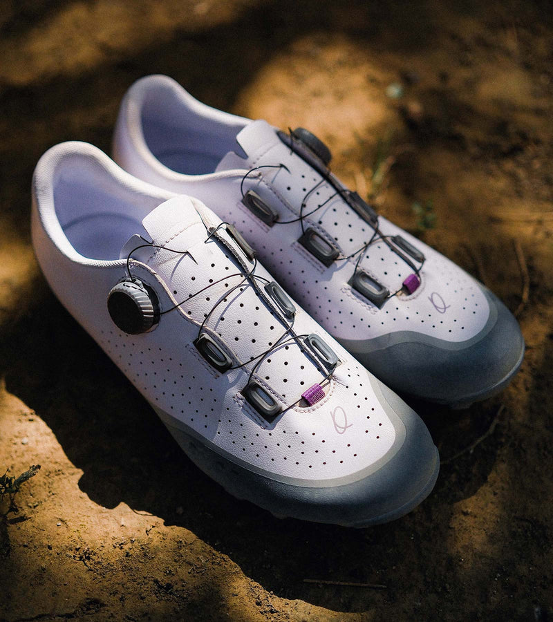 QUOC - Gran Tourer llI Cycling Shoes - Lilac Haze - Nuremberg, Germany