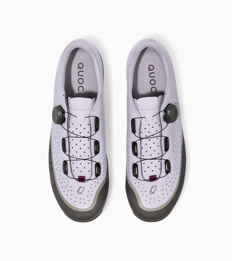 QUOC - Gran Tourer llI Cycling Shoes - Lilac Haze - Nuremberg, Germany