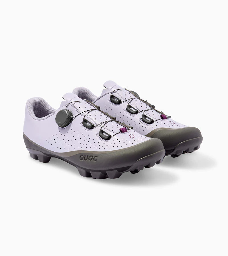 QUOC - Gran Tourer llI Cycling Shoes - Lilac Haze - Nuremberg, Germany