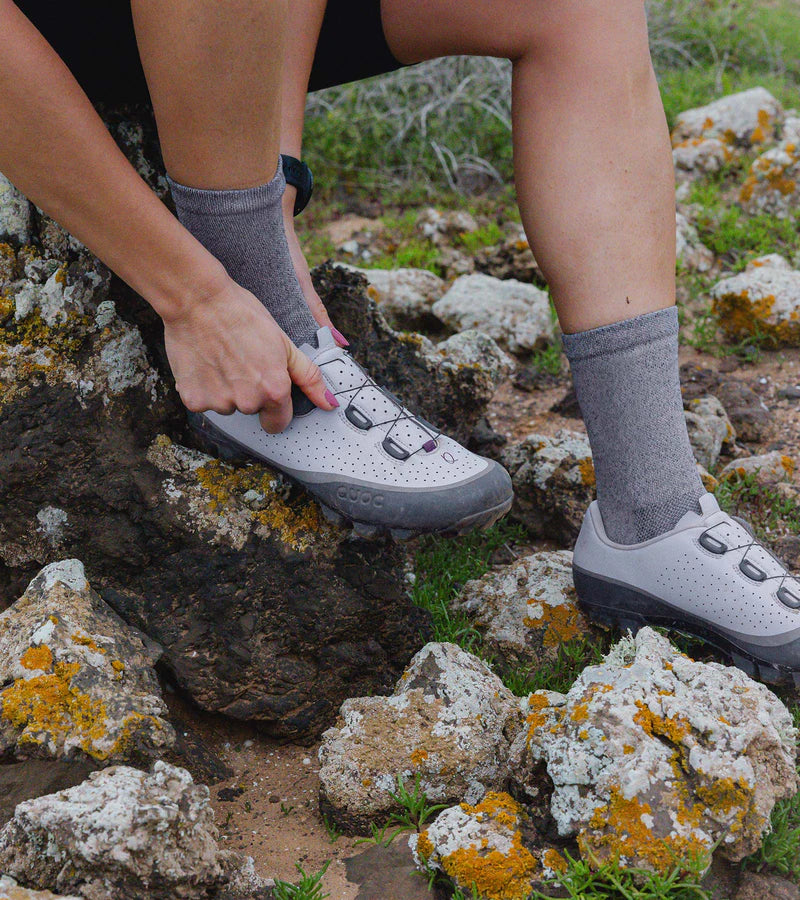 QUOC - Gran Tourer llI Cycling Shoes - Lilac Haze - Nuremberg, Germany