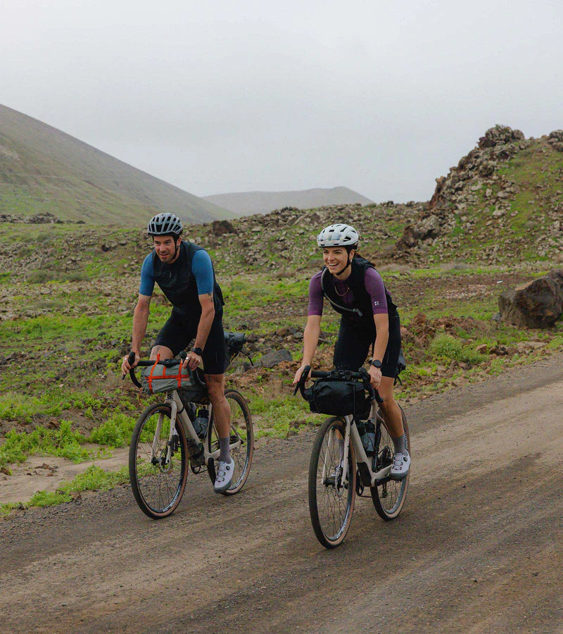 QUOC - Gran Tourer llI Cycling Shoes - Lilac Haze - Nuremberg, Germany