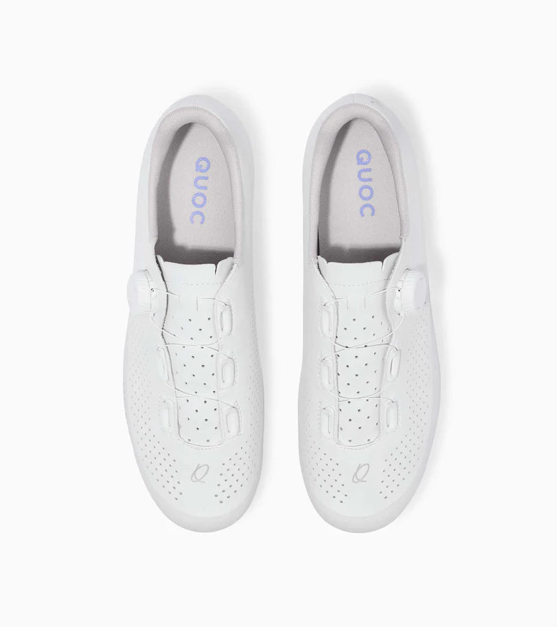 QUOC - Motion Road Shoe - White - Nuremberg, Germany