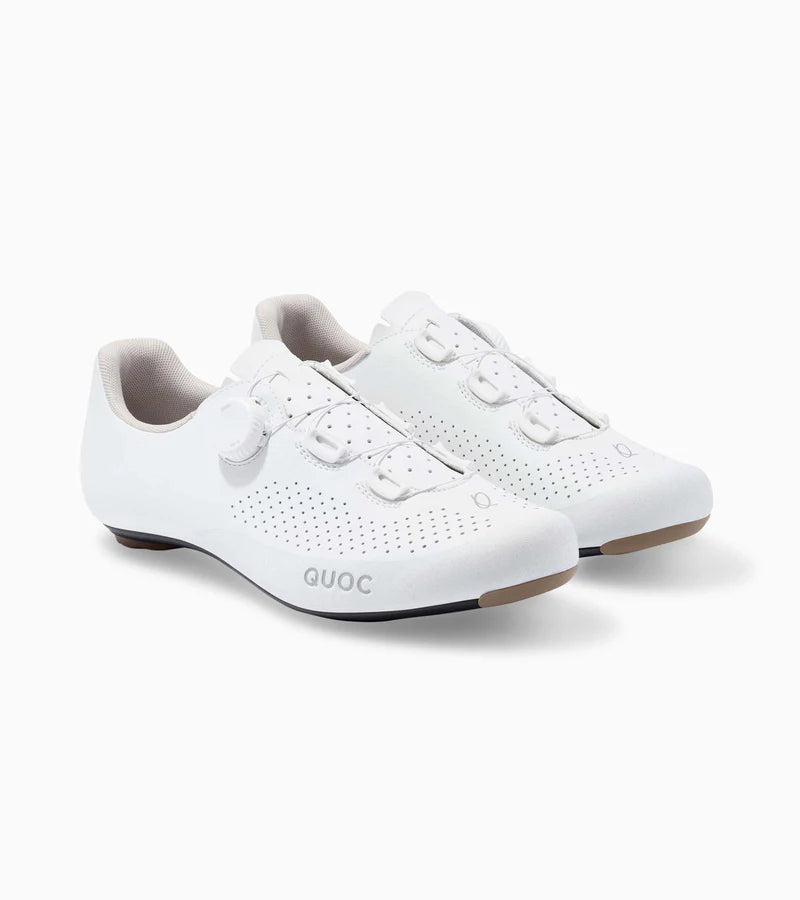 QUOC - Motion Road Shoe - White - Nuremberg, Germany