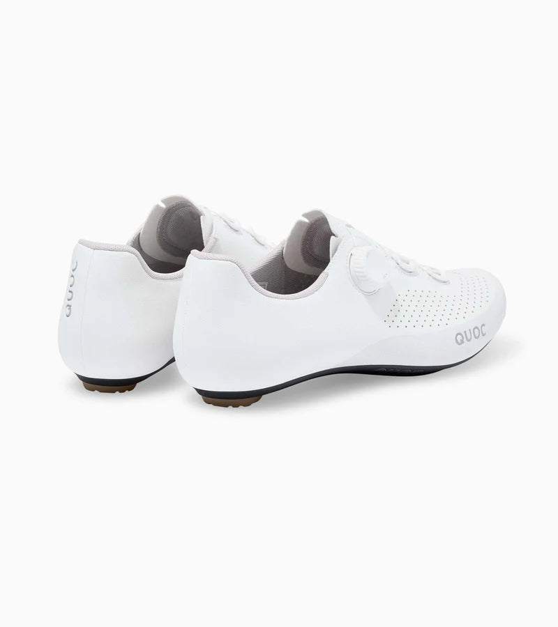 QUOC - Motion Road Shoe - White - Nuremberg, Germany