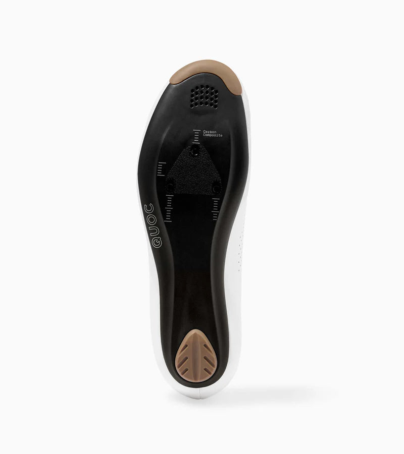 QUOC - Motion Road Shoe - White - Nuremberg, Germany