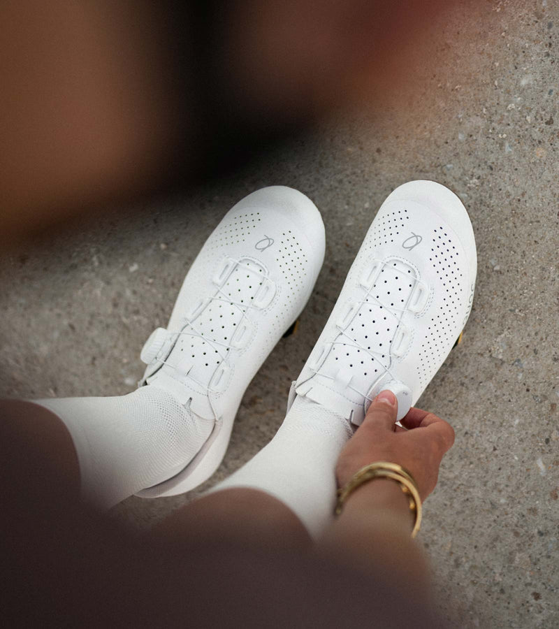 QUOC - Motion Road Shoe - White - Nuremberg, Germany