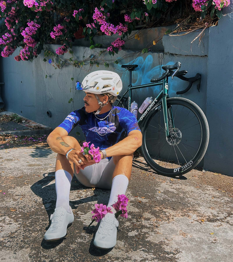 QUOC - Motion Road Shoe - White - Nuremberg, Germany