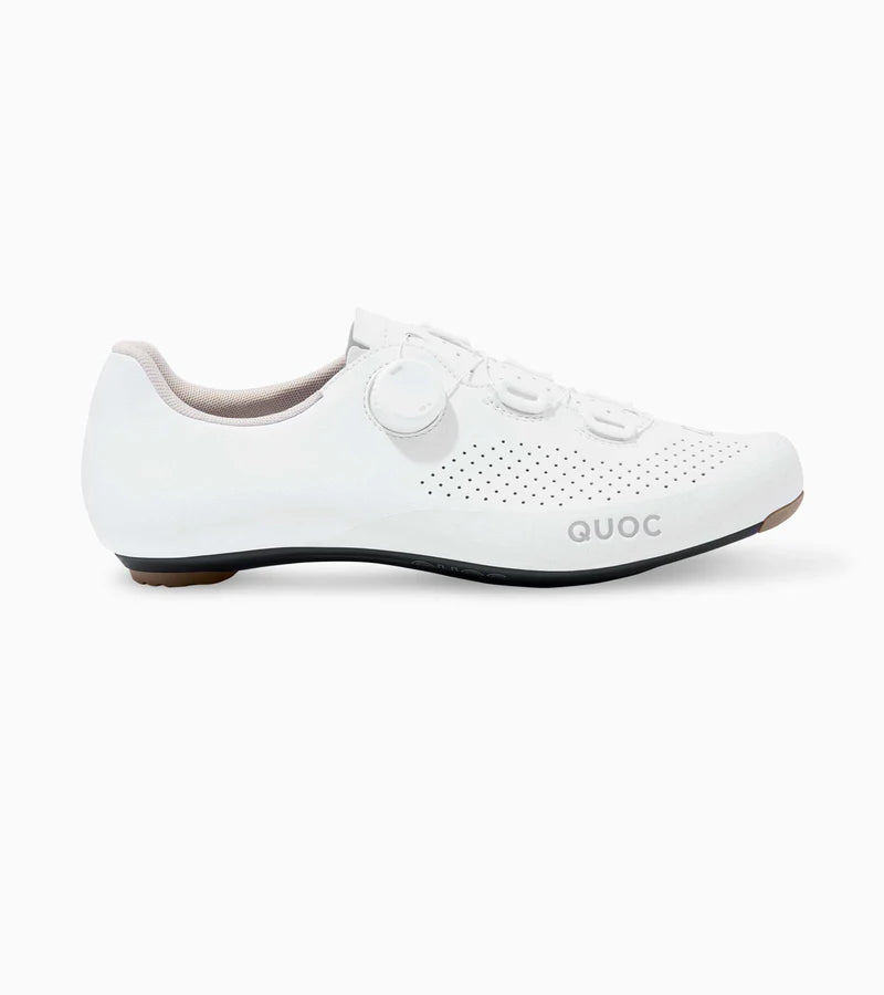 QUOC - Motion Road Shoe - White - Nuremberg, Germany