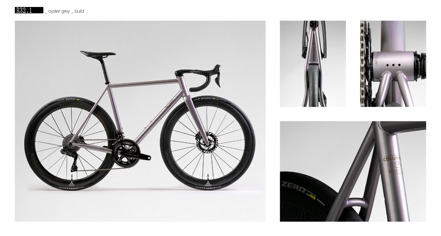 SAFI Works - R32.1 - SRAM AXS