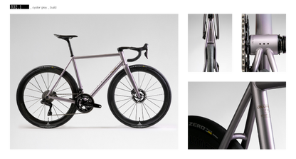 SAFI Works - R32.1 - SRAM AXS