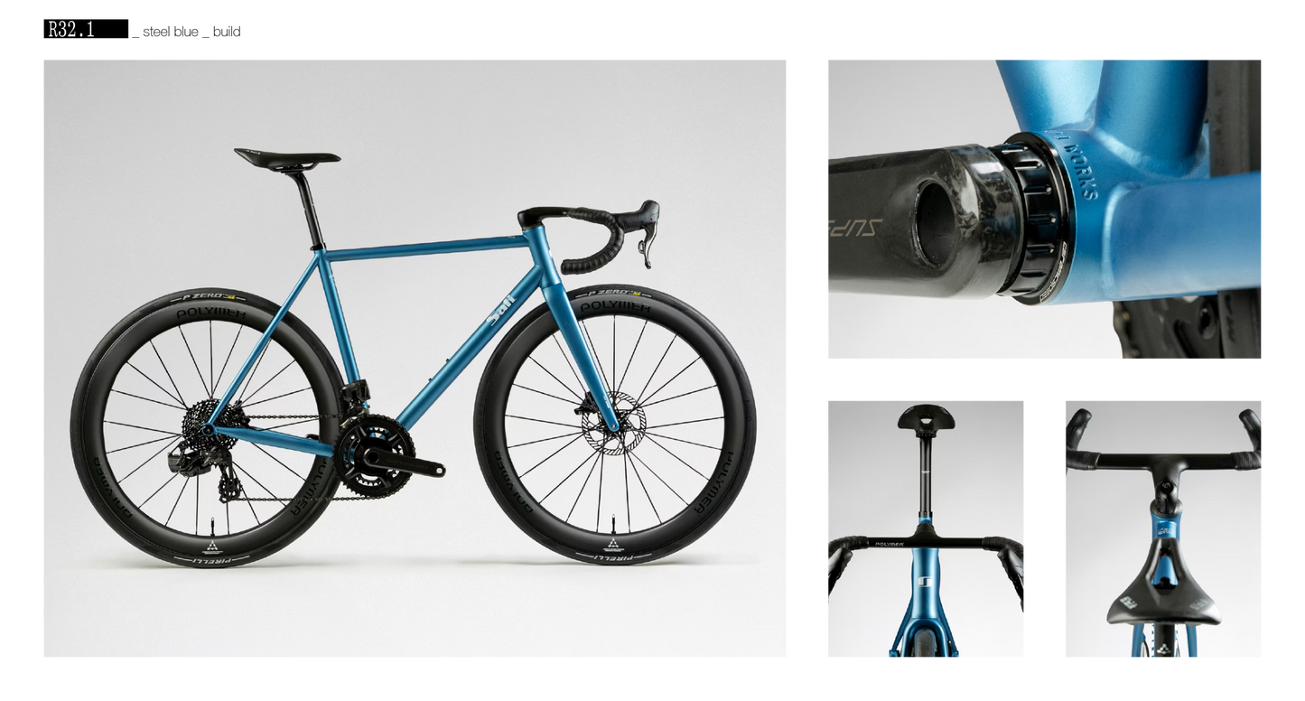 SAFI Works - R32.1 - SRAM AXS